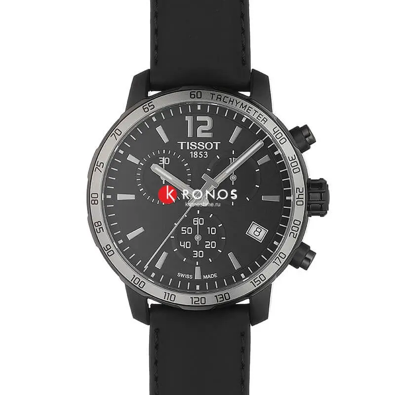 Фотография часов Tissot T-Sport Quickster T095.417.36.057.02